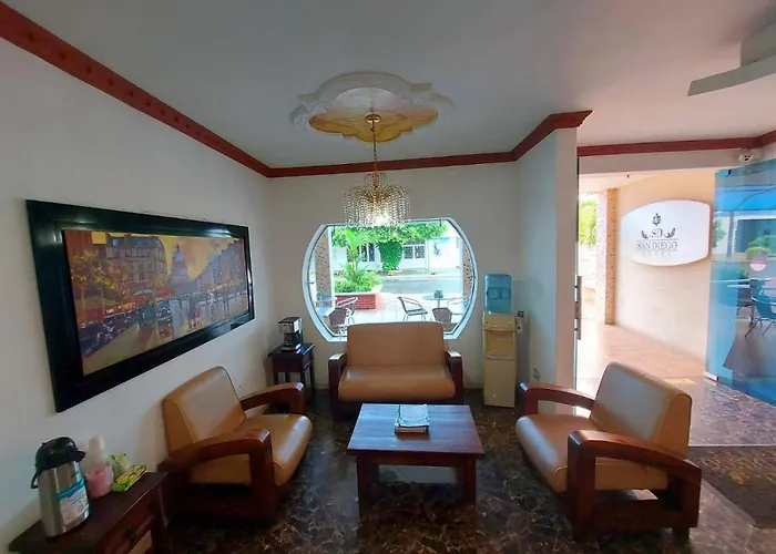 Hotel San Diego